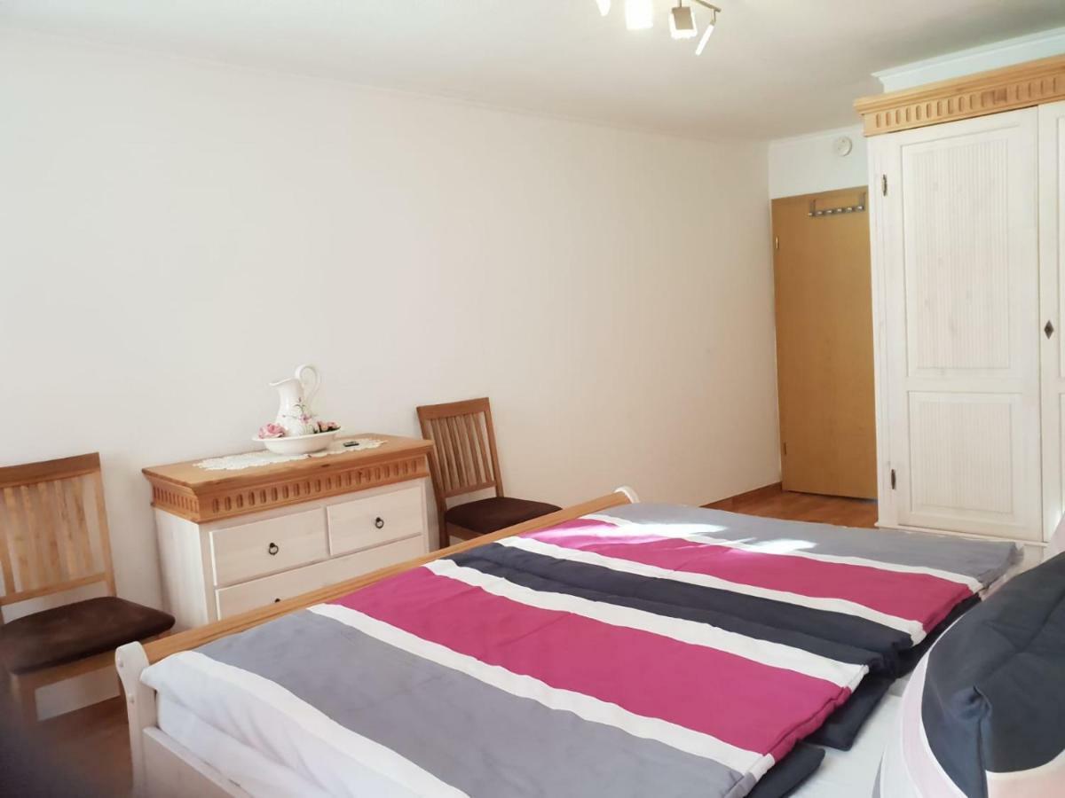 Ferienwohnung "Mia" Quedlinburg Exteriör bild